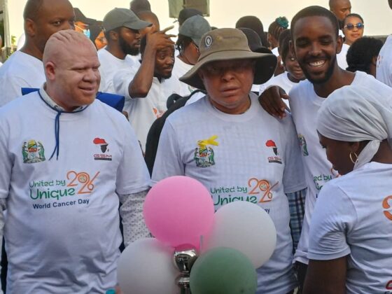 TAS Yashiriki Maadhimisho ya Siku ya Saratani Duniani