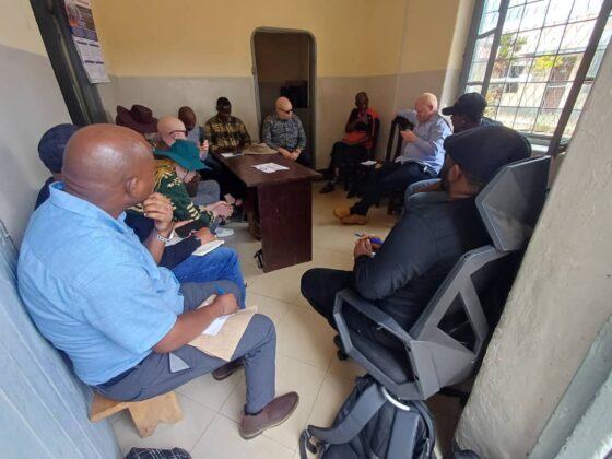 TAS na ActionAid Wajadili Mafanikio ya Mradi wa Kesho Angavu