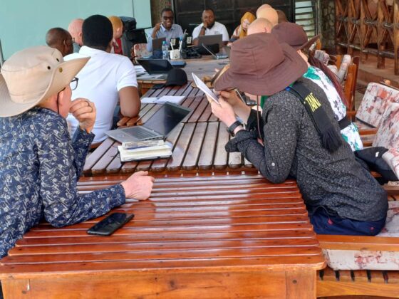 TAS na ActionAid Watathmini Utekelezaji wa Mradi wa Kesho Angavu Mwanza