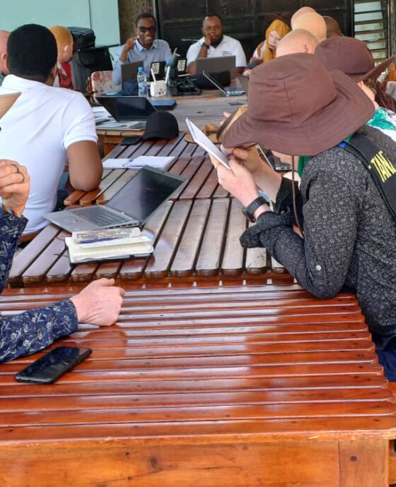 TAS na ActionAid Watathmini Utekelezaji wa Mradi wa Kesho Angavu Mwanza