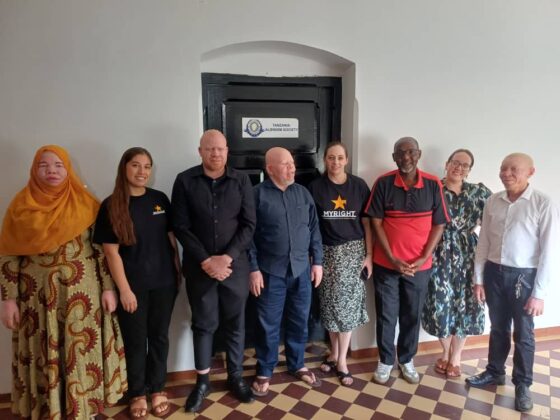 TAS Yapokea Wageni kutoka Sweden katika Kikao cha Mradi wa Elimu Jumuishi na Afya Bora